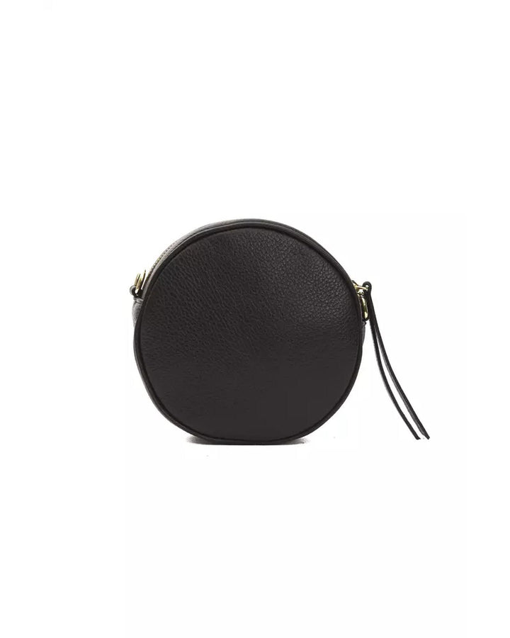 Small Oval Crossbody Bag with Dustbag Included and Visible Logo One Size Women