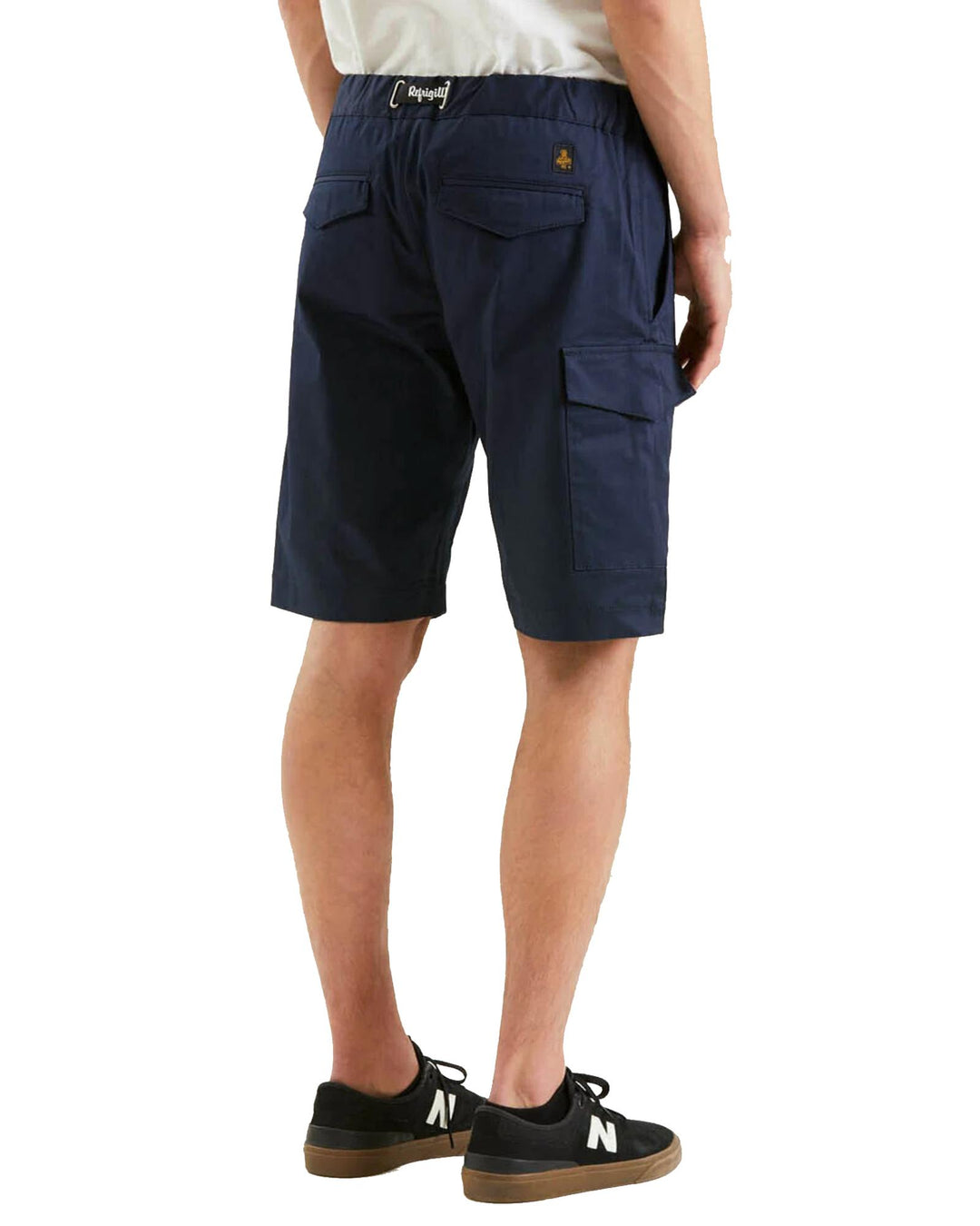 Refrigiwear Elasticized Waist Lace Closure Shorts W30 US Men