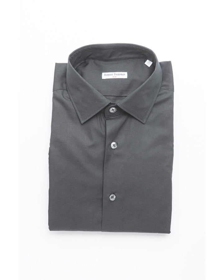 Slim Fit Collared Shirt 41 IT Men