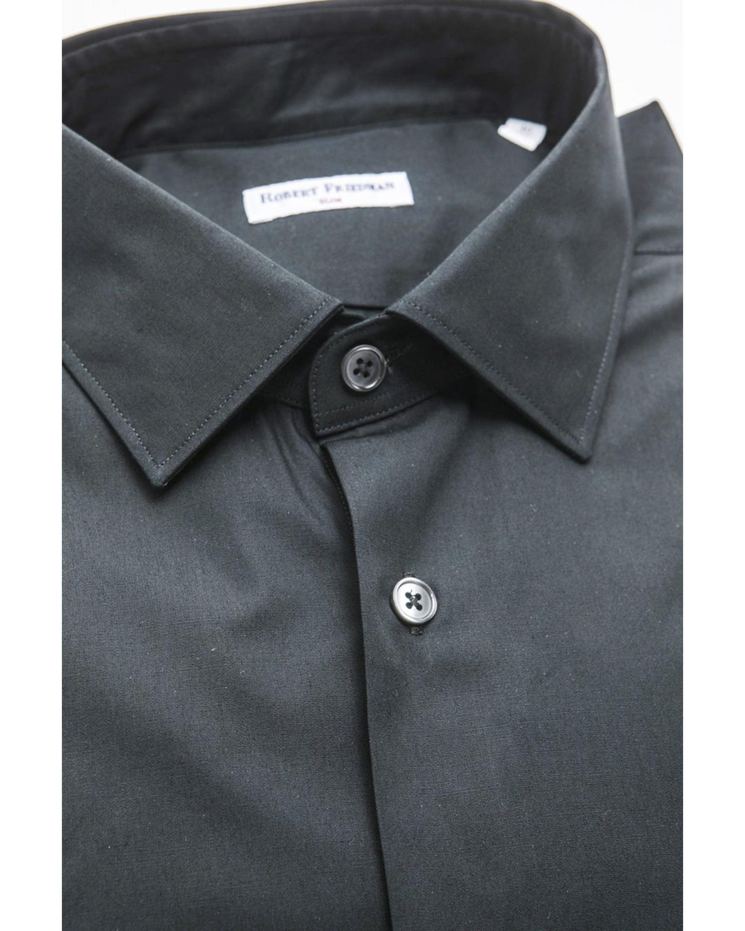 Slim Fit Collared Shirt 41 IT Men