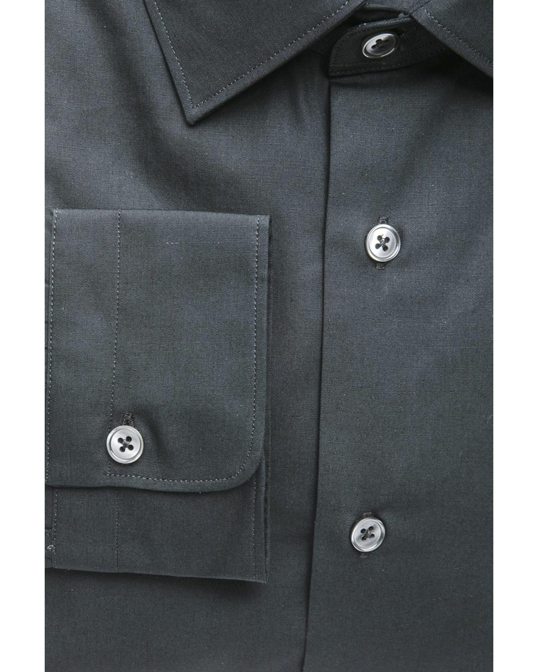 Slim Fit Collared Shirt 43 IT Men