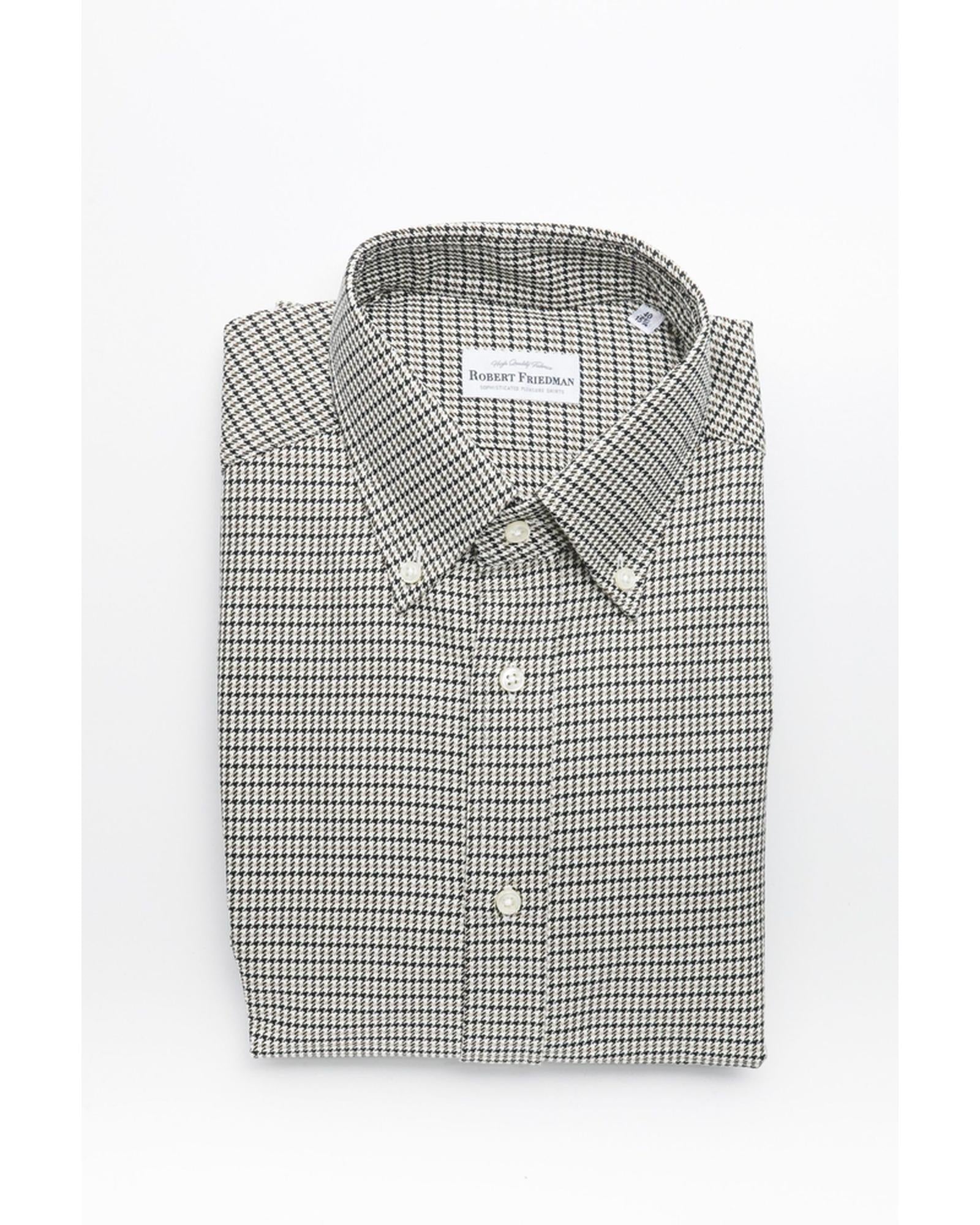 Classic Button Down Shirt 42 IT Men