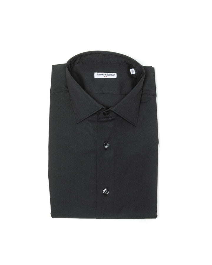 Slim Fit Button-Down Shirt 44 IT Men