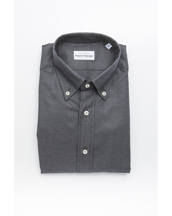 Classic Button Down Shirt 41 IT Men