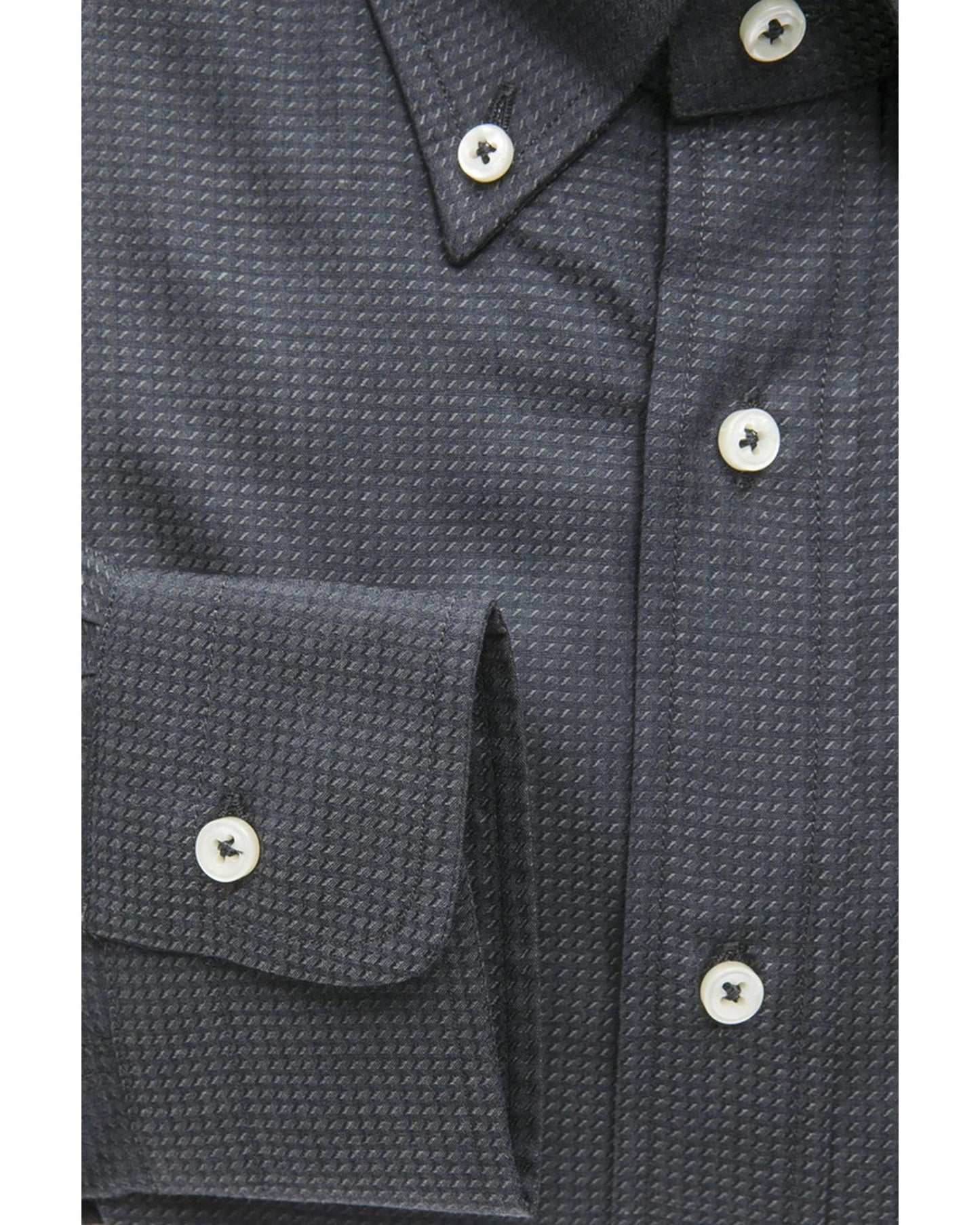 Classic Button Down Shirt 41 IT Men