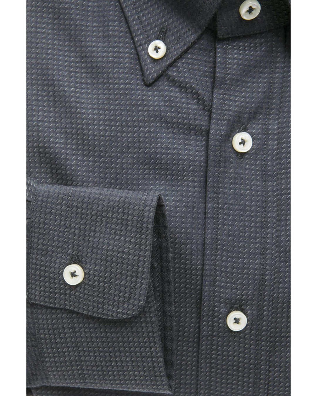 Classic Button Down Shirt 42 IT Men