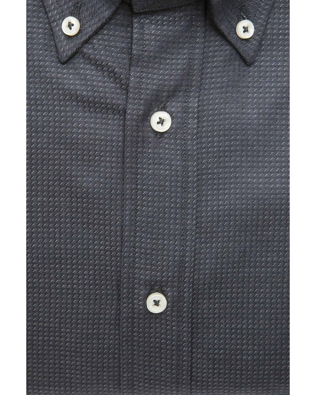 Classic Button Down Shirt 43 IT Men