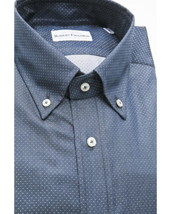 Regular Fit Button Down Shirt 42 IT Men