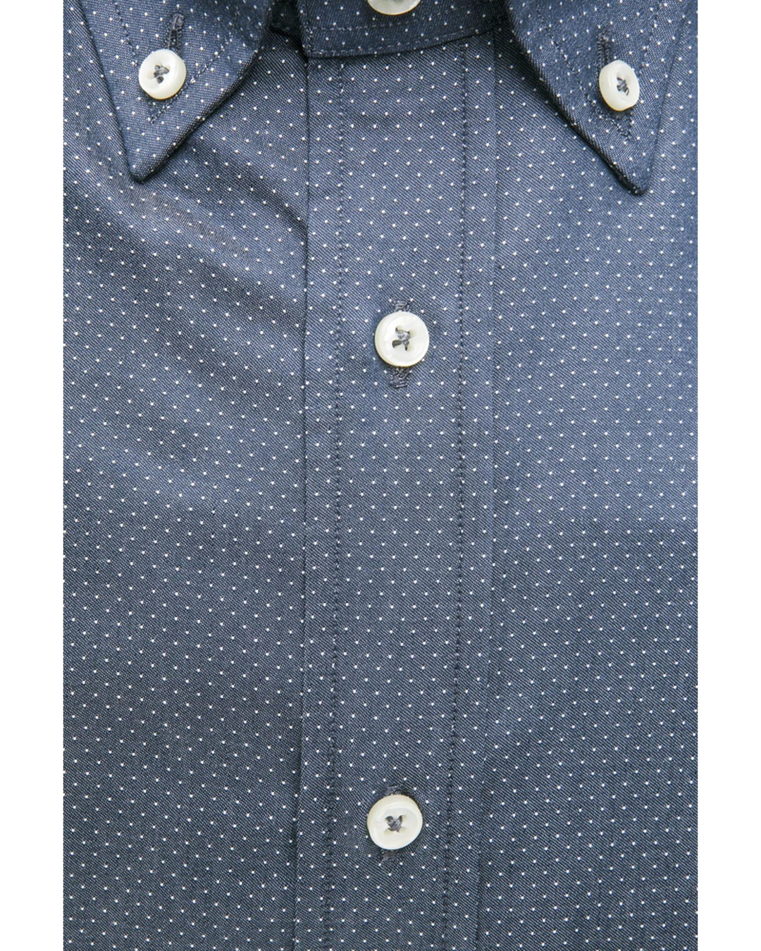 Regular Fit Button Down Shirt 42 IT Men