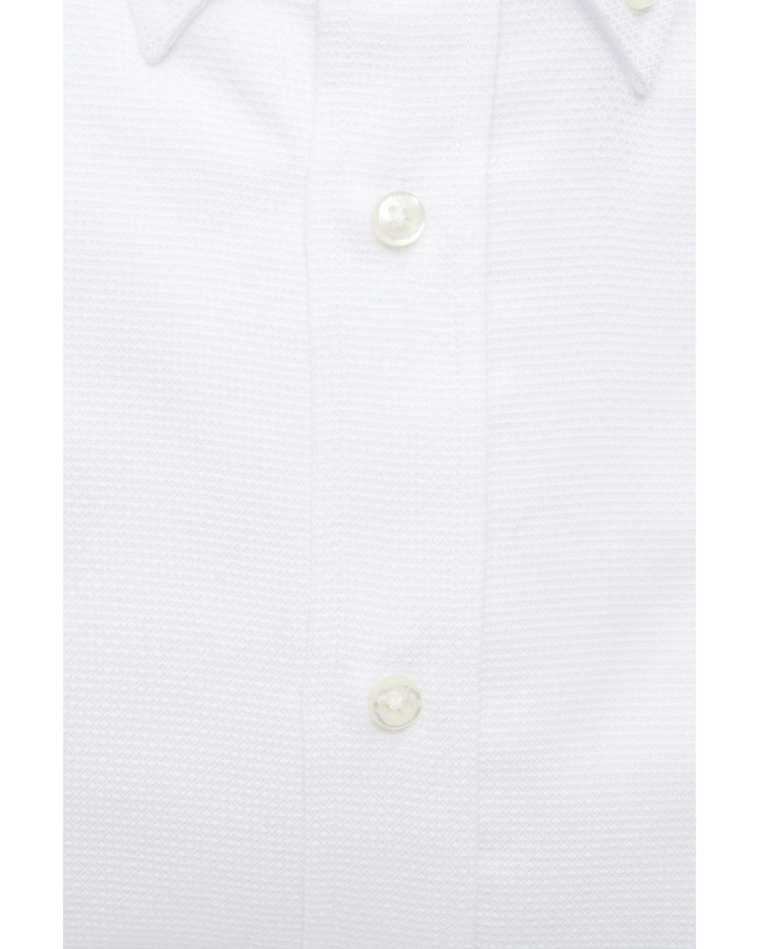 Classic Cotton Button Down Shirt 39 IT Men