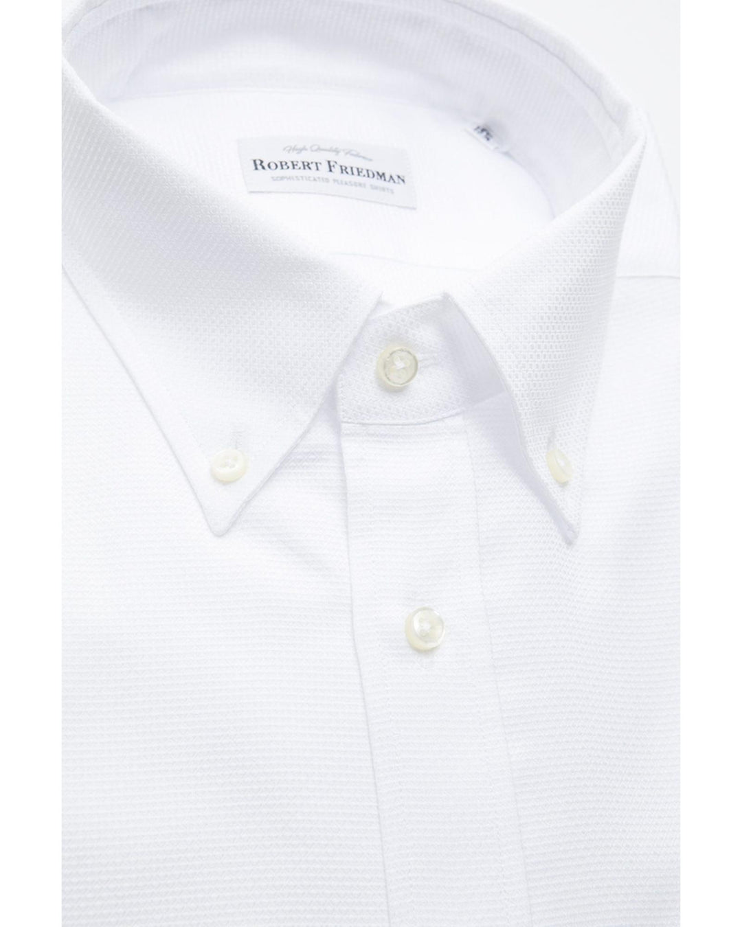 Classic Cotton Button Down Shirt 40 IT Men