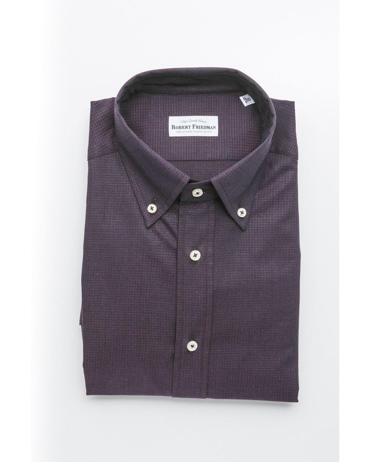 Classic Button Down Shirt for Effortless Style 44 IT Men