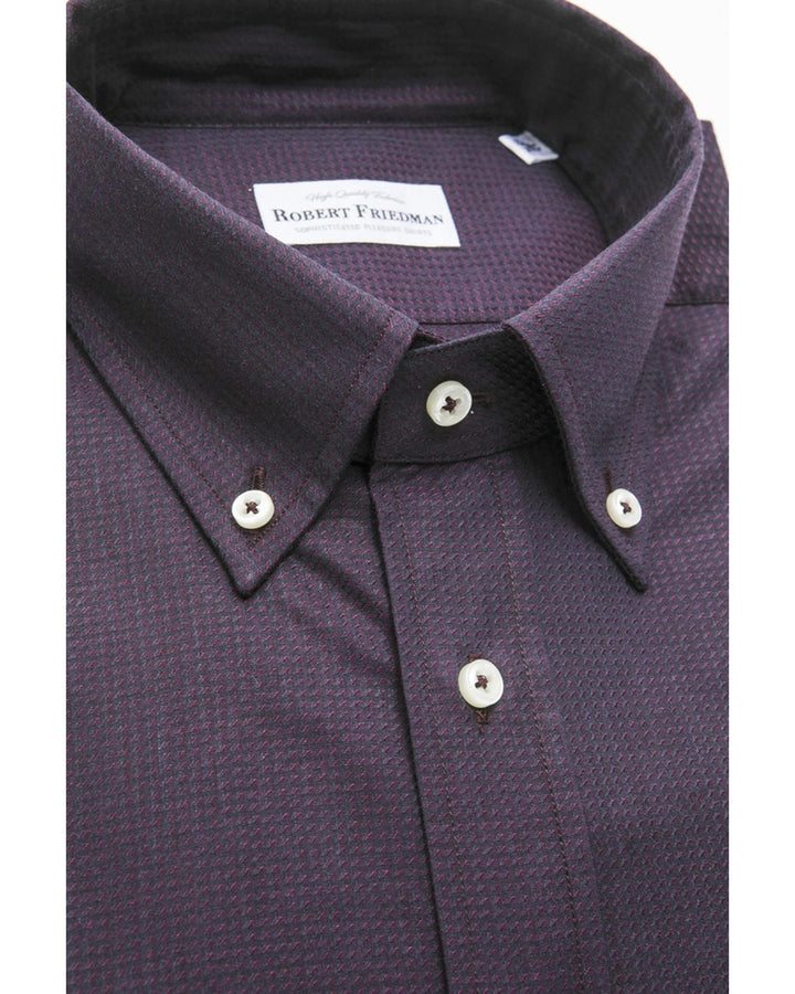 Classic Button Down Shirt for Effortless Style 44 IT Men