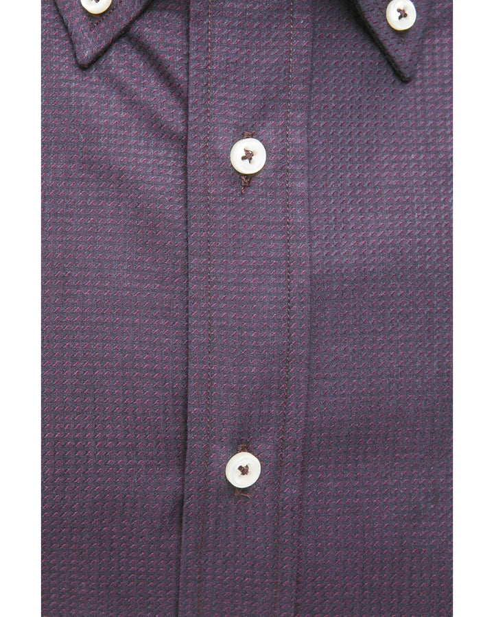 Classic Button Down Shirt for Effortless Style 40 IT Men