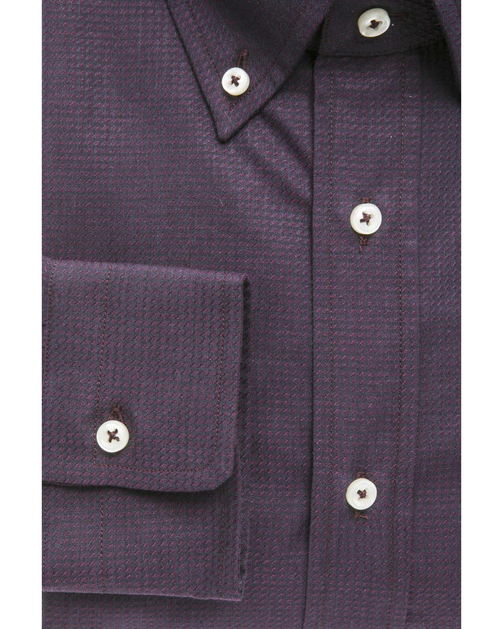 Classic Button Down Shirt for Effortless Style 40 IT Men