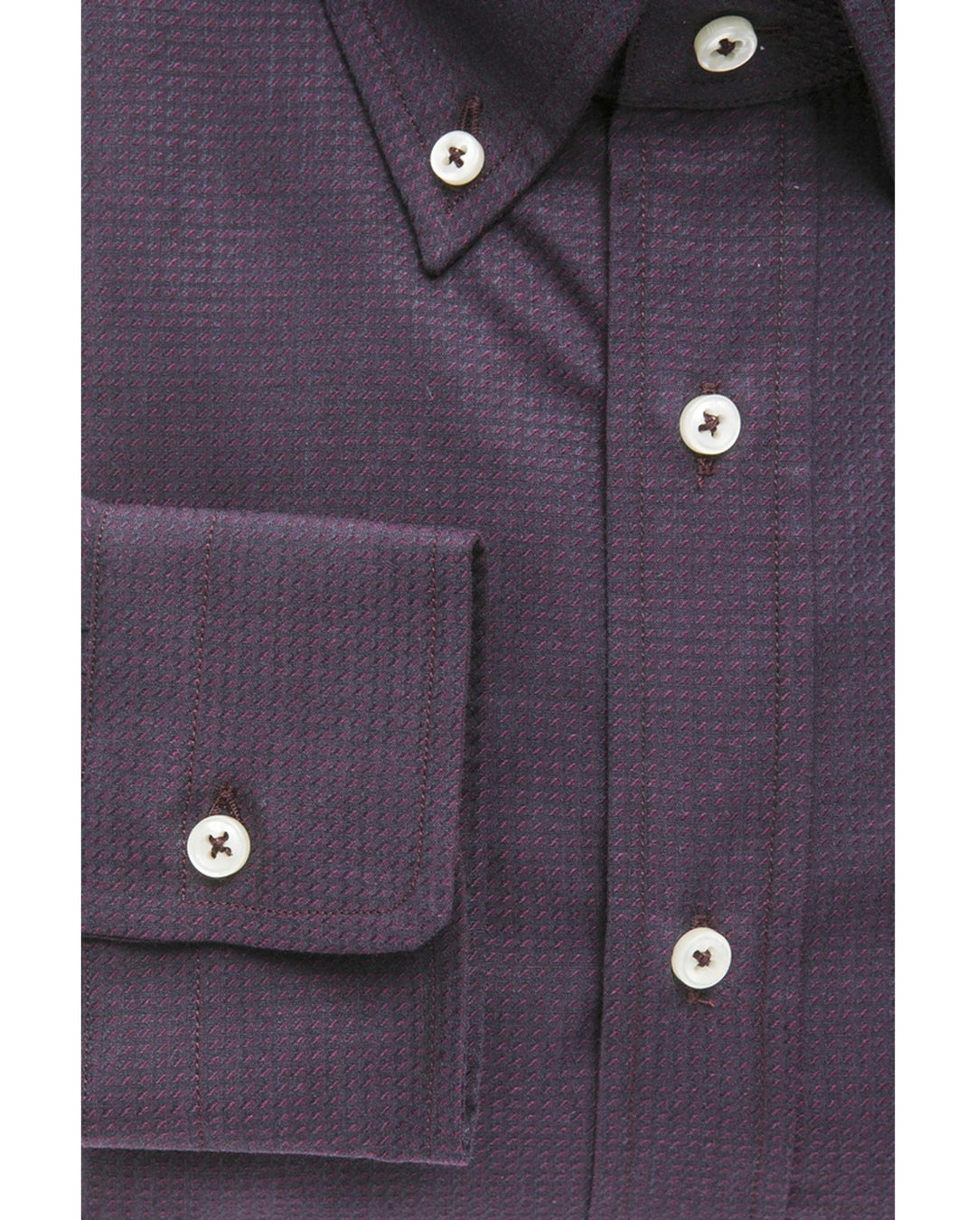 Classic Button Down Shirt for Effortless Style 42 IT Men