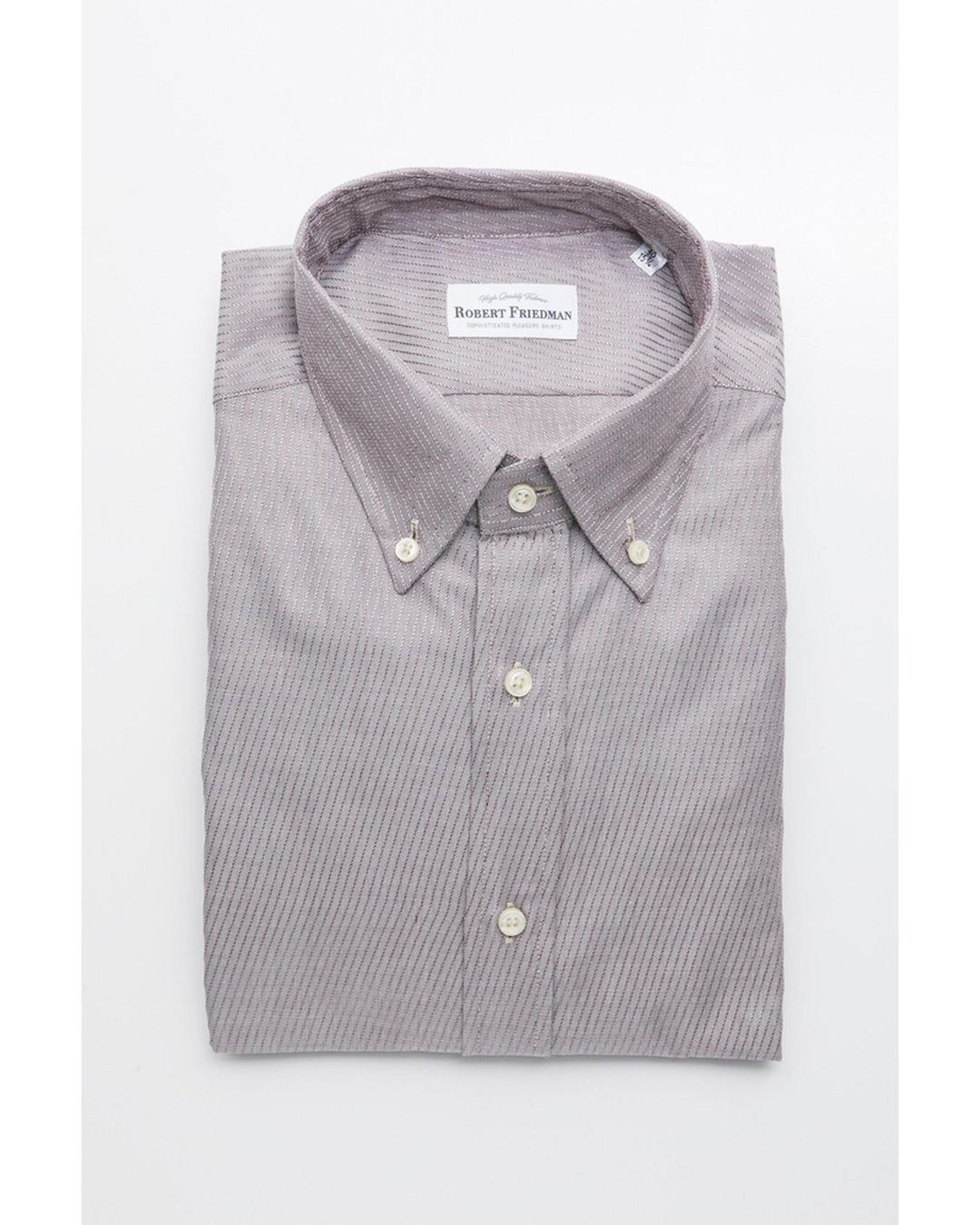 Classic Button Down Shirt 44 IT Men