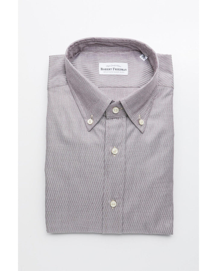 Classic Button Down Shirt 44 IT Men