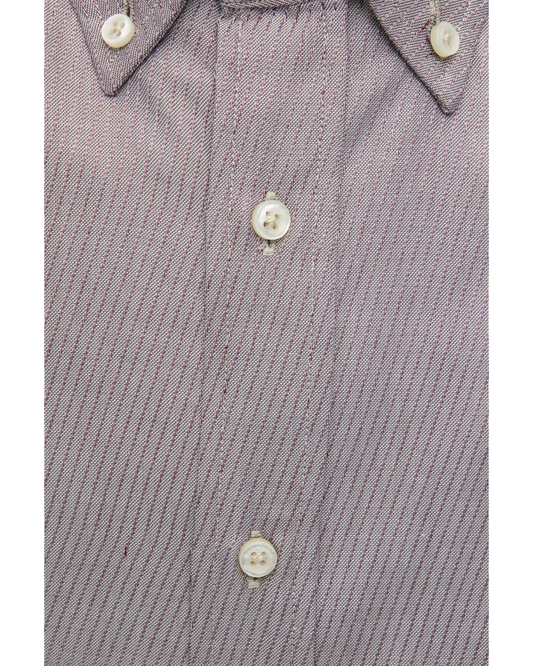 Classic Button Down Shirt 44 IT Men