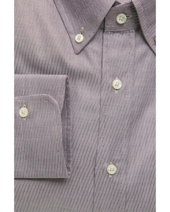 Classic Button Down Shirt 44 IT Men