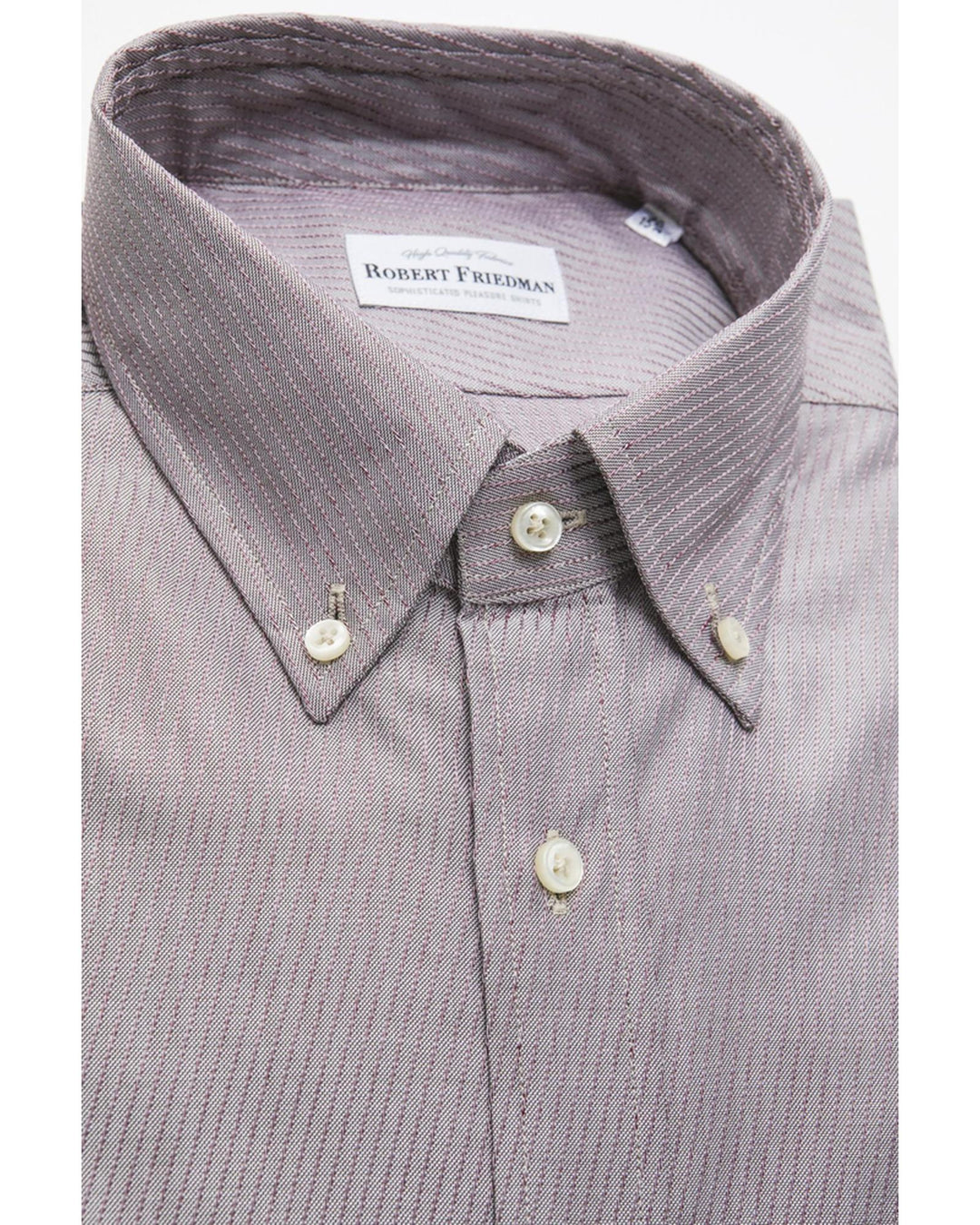 Classic Button Down Shirt 39 IT Men