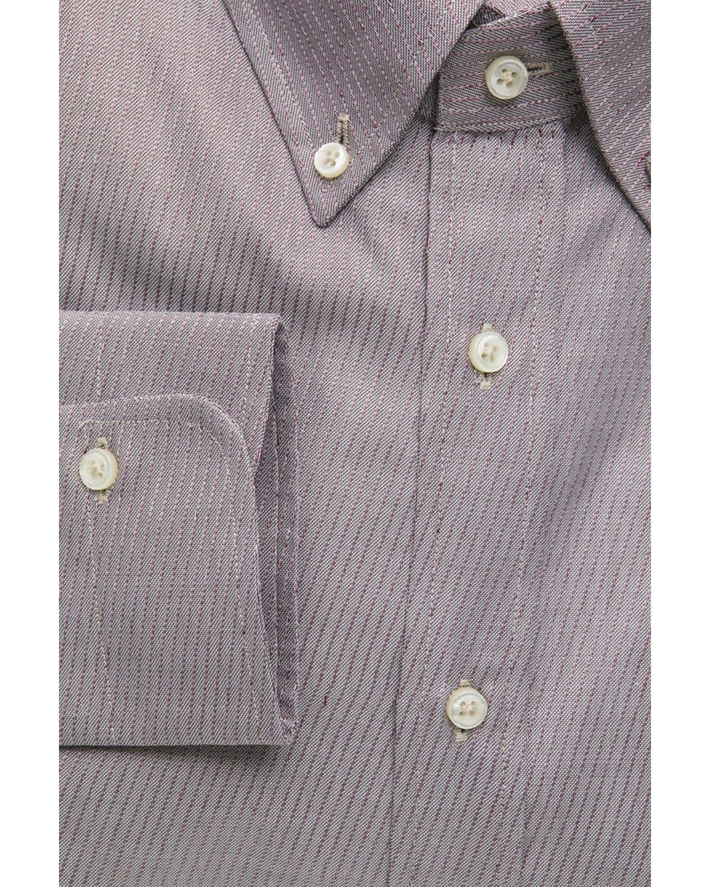 Classic Button Down Shirt 41 IT Men