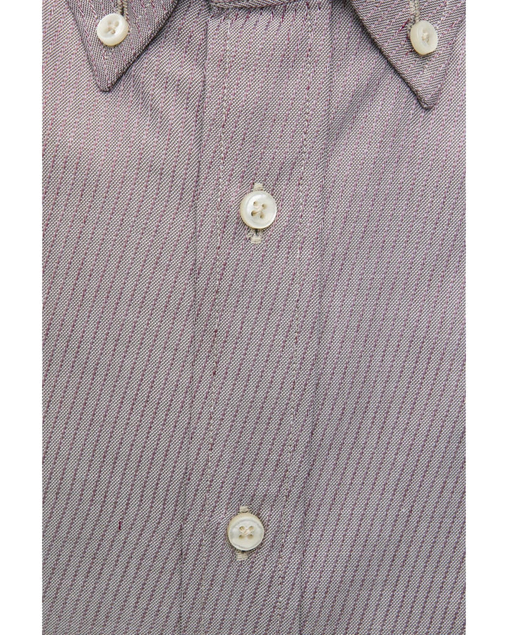 Classic Button Down Shirt 42 IT Men