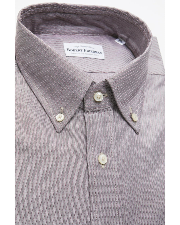 Classic Button Down Shirt 43 IT Men