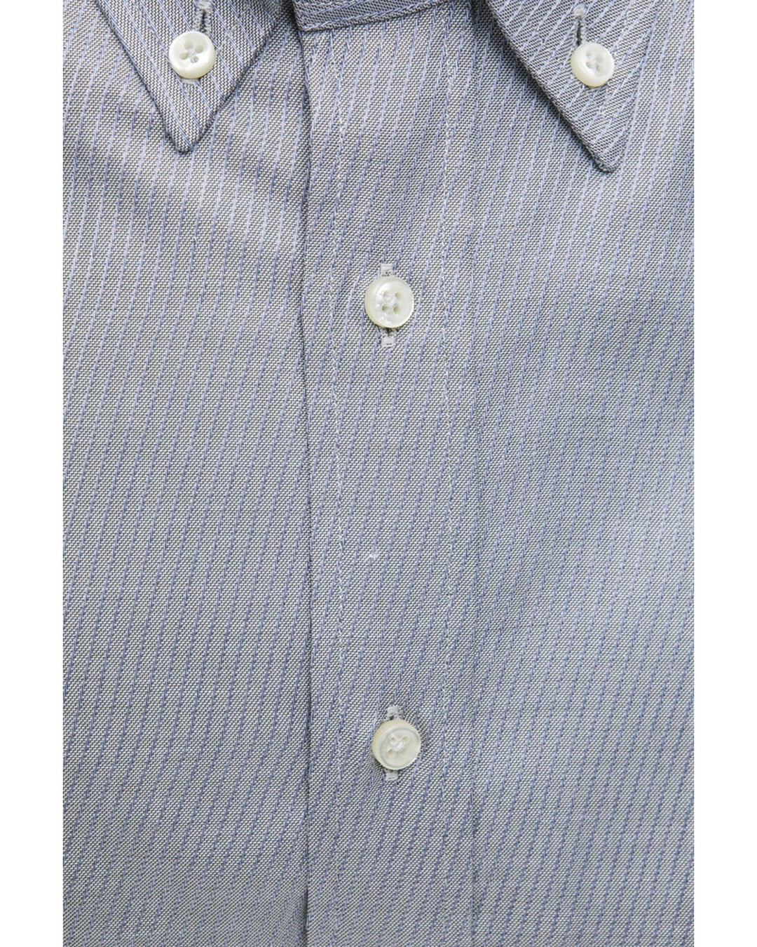 Classic Button Down Shirt 44 IT Men