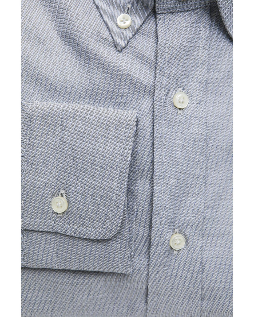 Classic Button Down Shirt 44 IT Men