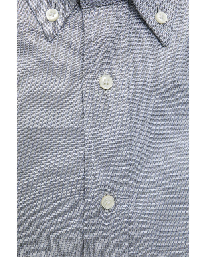 Classic Button Down Shirt 40 IT Men