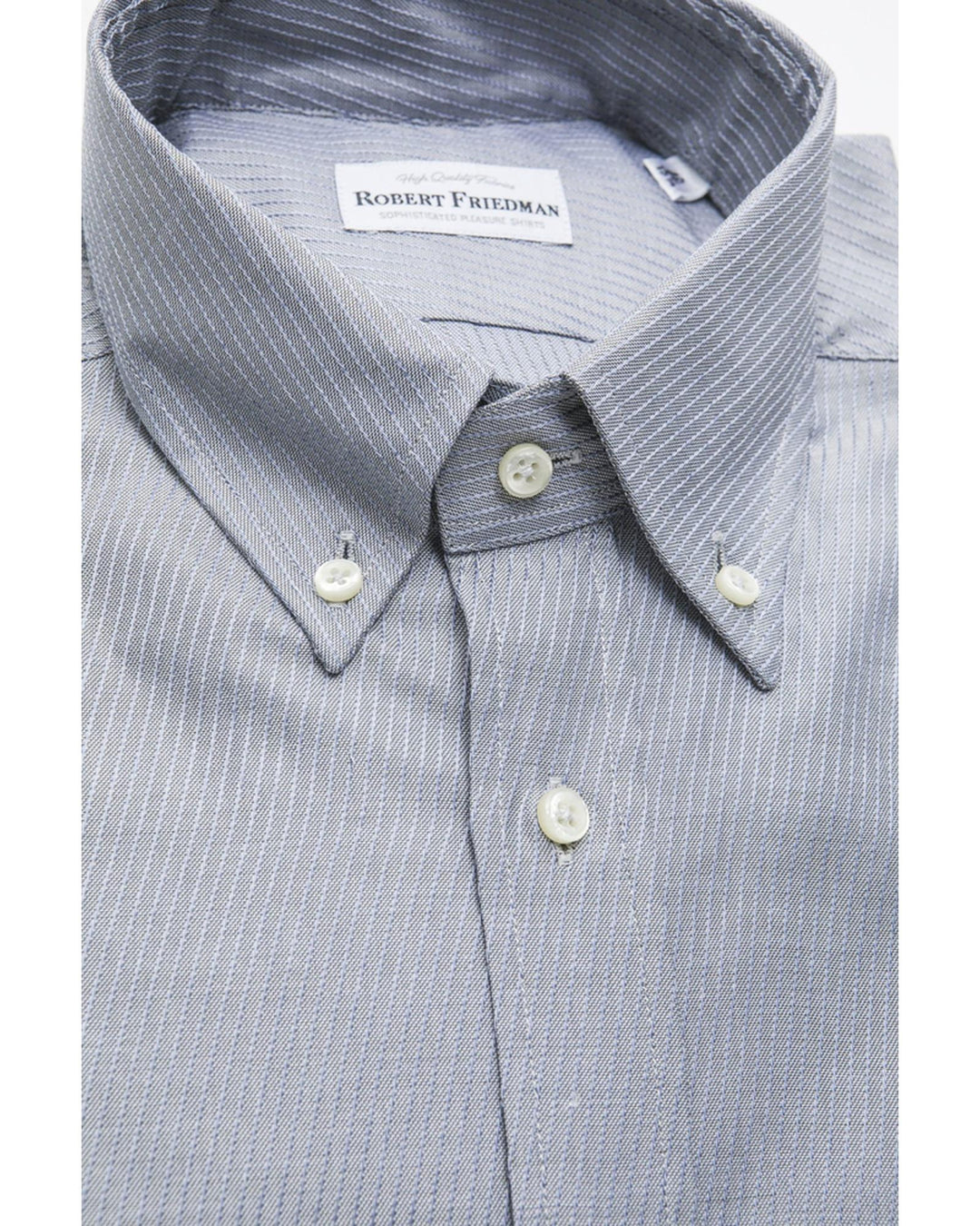 Classic Button Down Shirt 42 IT Men