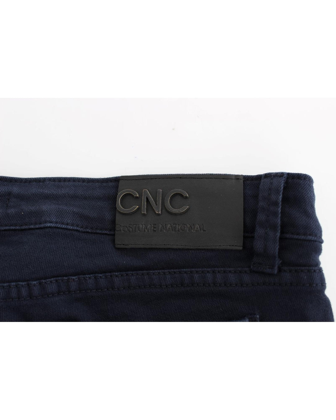 C&#8217;N&#8217;C Costume National Blue Straight Leg Jeans W26 US Women