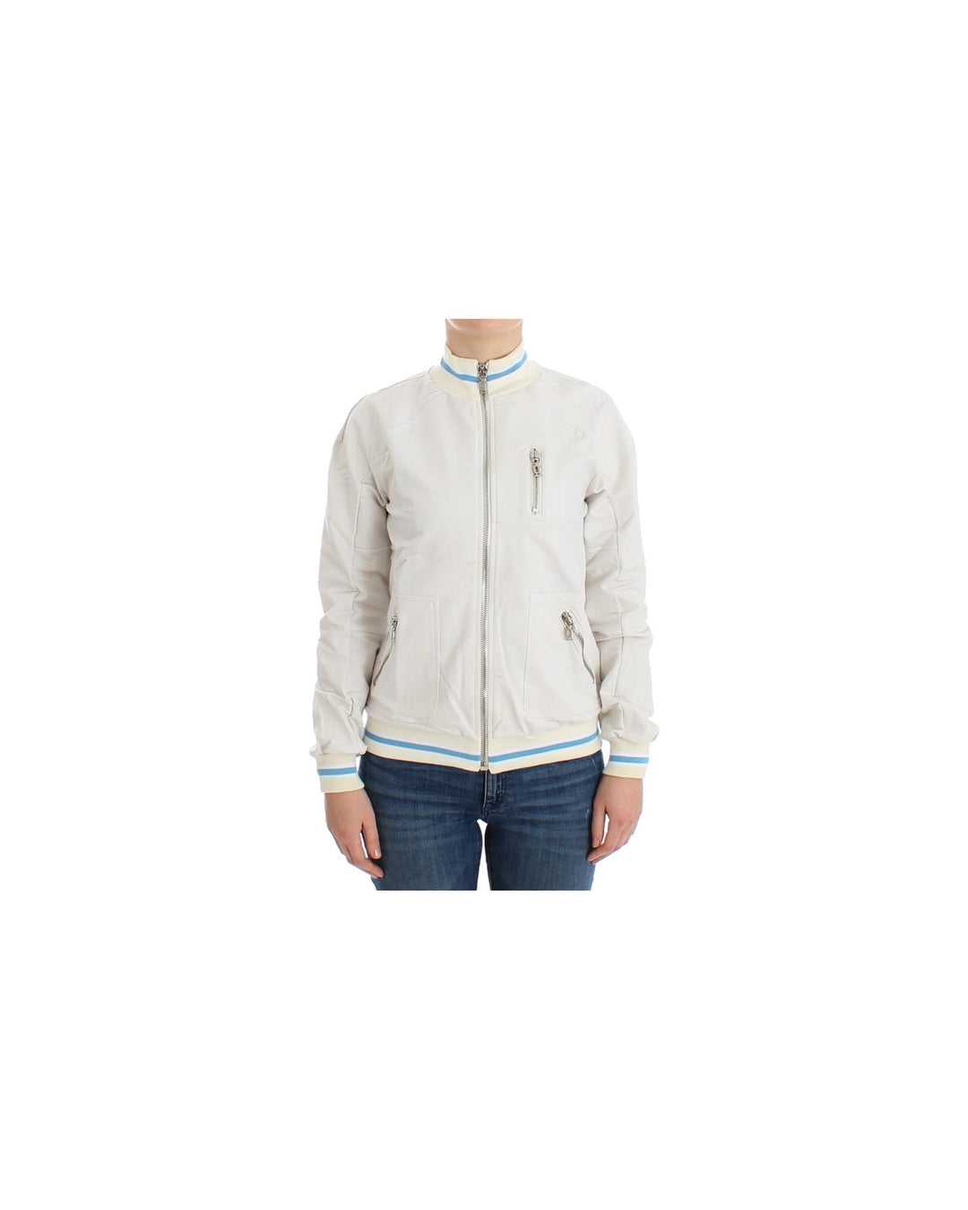 John Galliano Zip Cardigan M Women