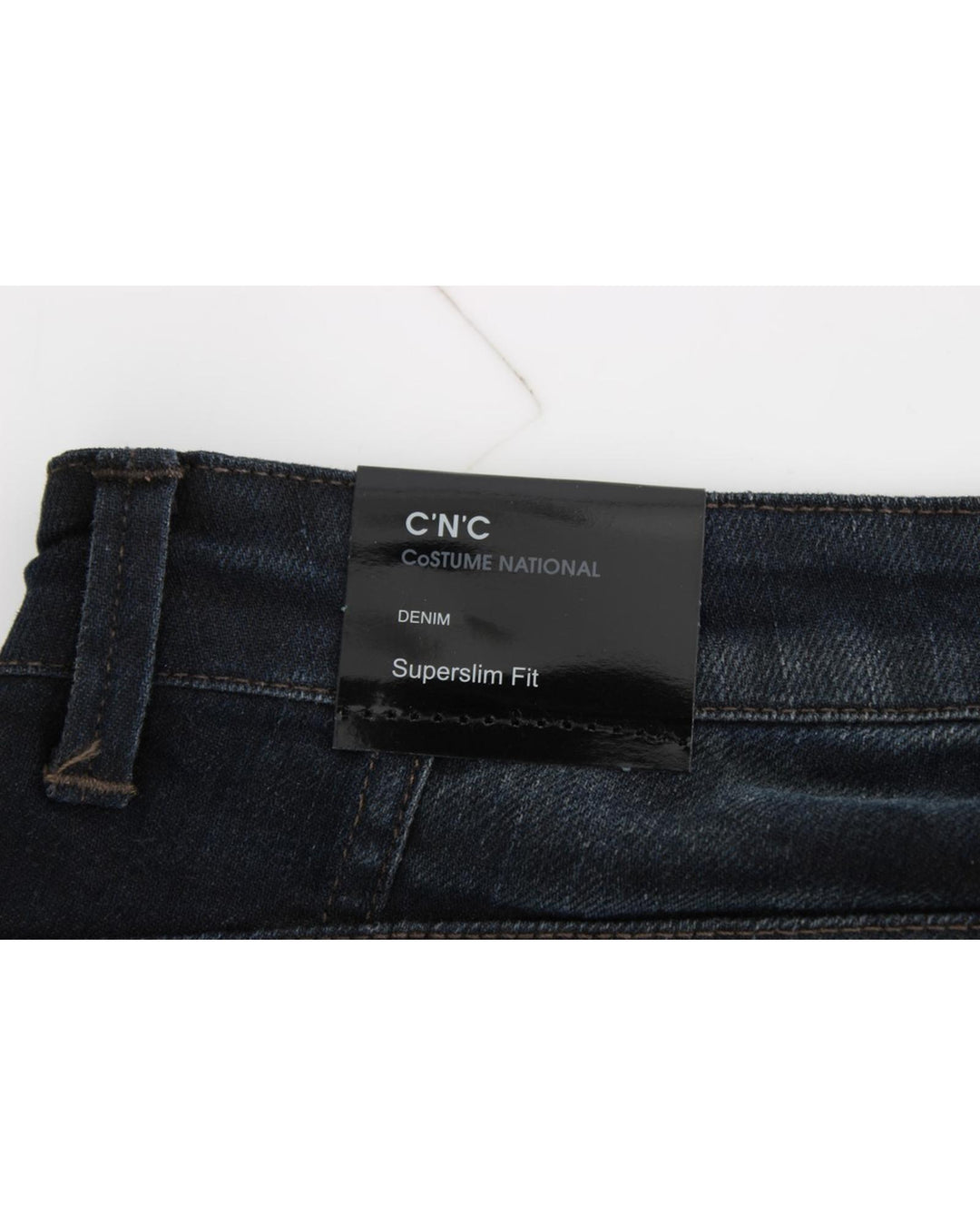 CNC Jeans Blue Superskinny Leg W26 US Women