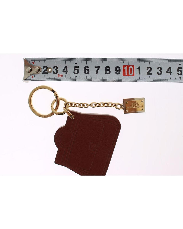 Dolce & Gabbana Keychain - MISS SICILY Bag Motif One Size Men