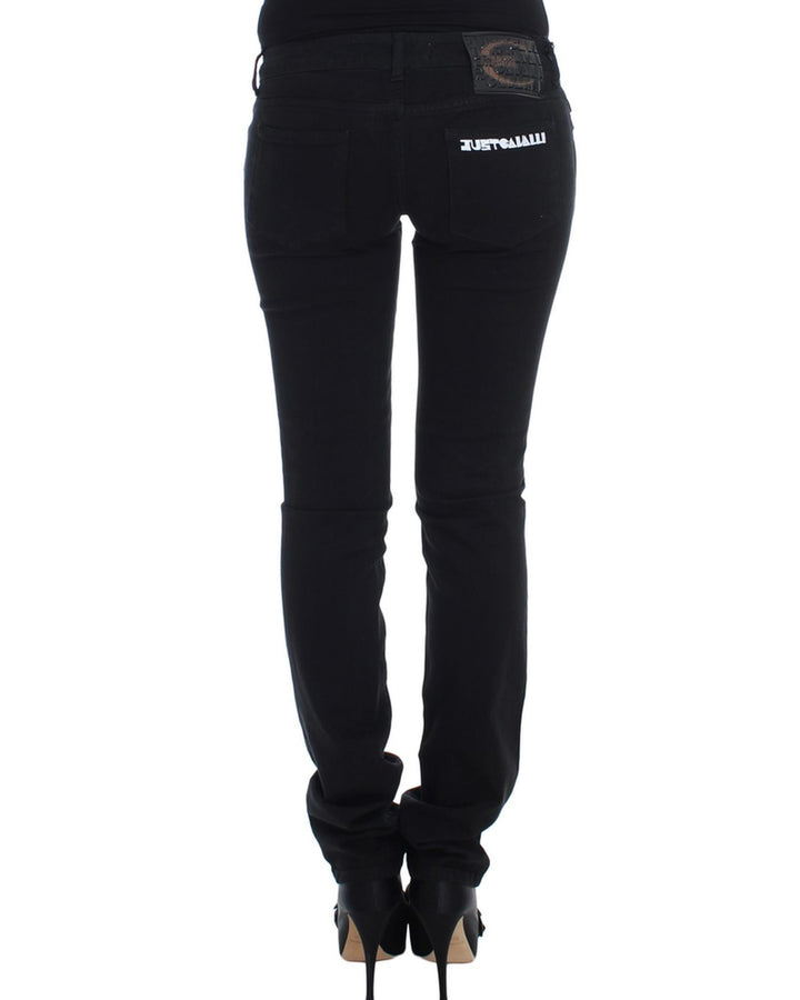 Just Cavalli Slim Skinny Fit Jeans W29 US Women