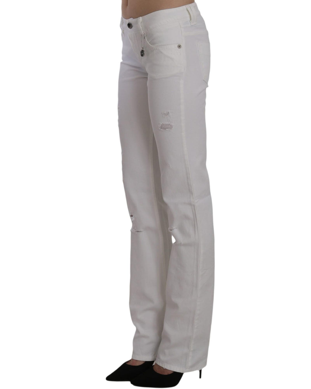 CoSTUME NATIONAL CNC Slim Fit Jeans W25 US Women