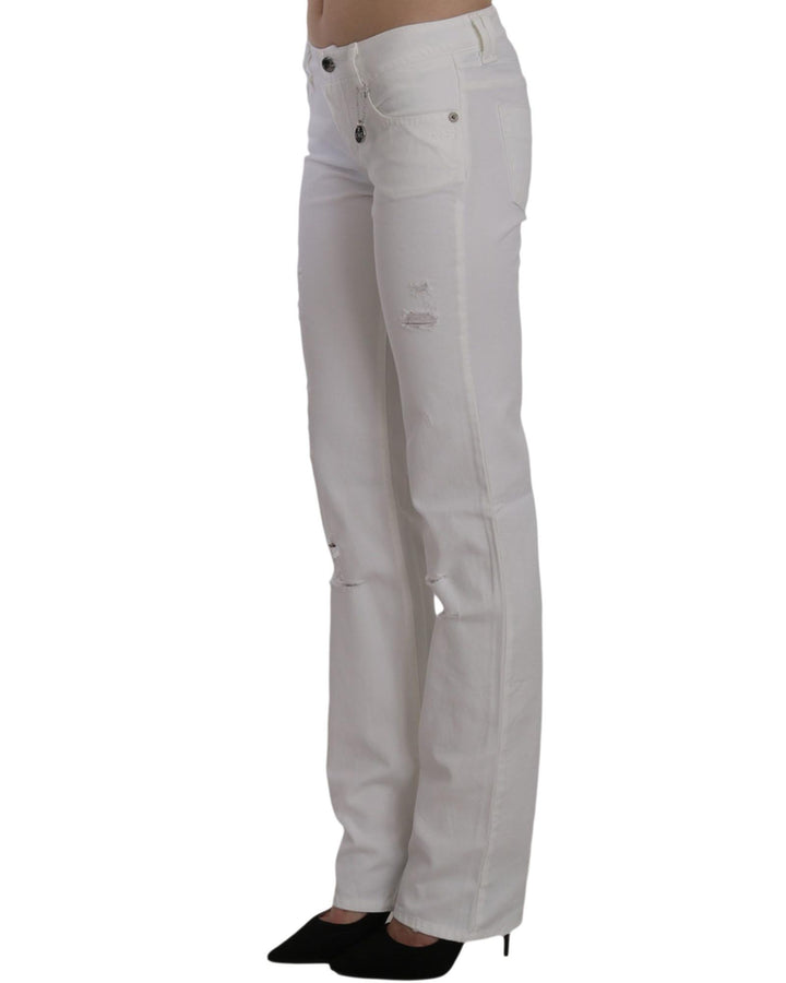 CoSTUME NATIONAL CNC Slim Fit Jeans W26 US Women