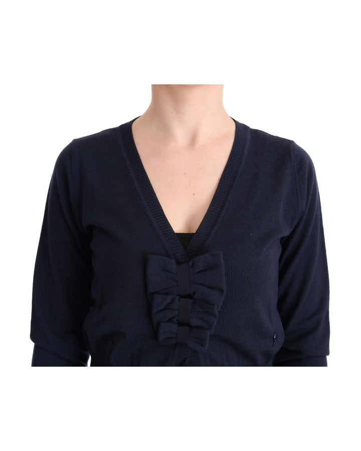 MARGHI LO Sweater Cardigan 44 IT Women