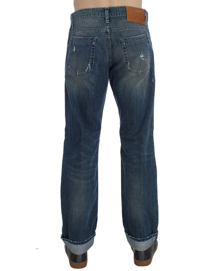 Authentic ACHT Regular Fit Mens Jeans W34 US Men