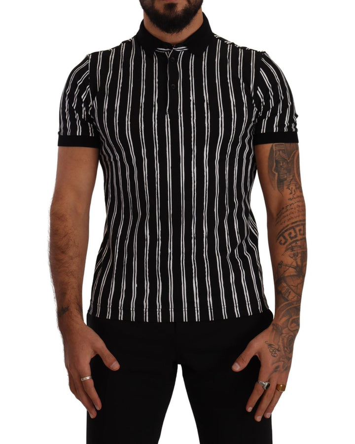 Polo Short Sleeved Striped T-Shirt 48 IT Men