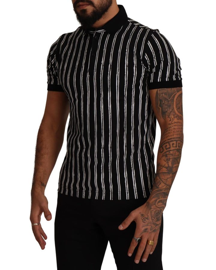 Polo Short Sleeved Striped T-Shirt 48 IT Men