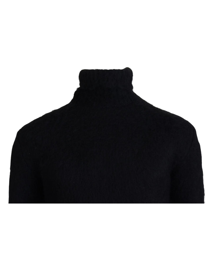 Stunning Dolce & Gabbana Pullover Sweater with Logo Details XS Men