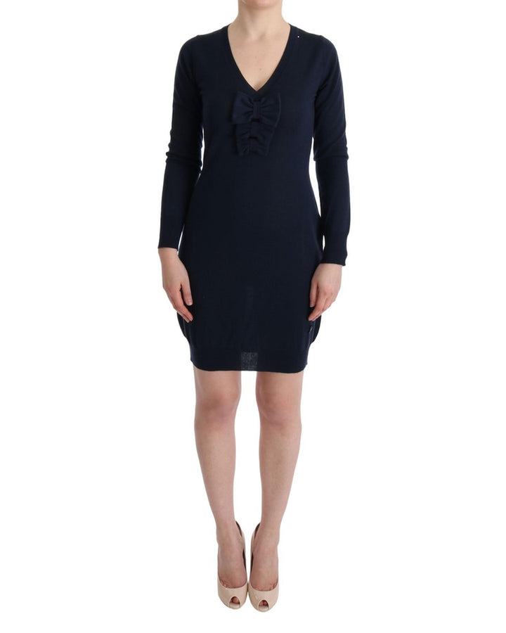 New Authentic MARGHI LO Shift Dress 42 IT Women