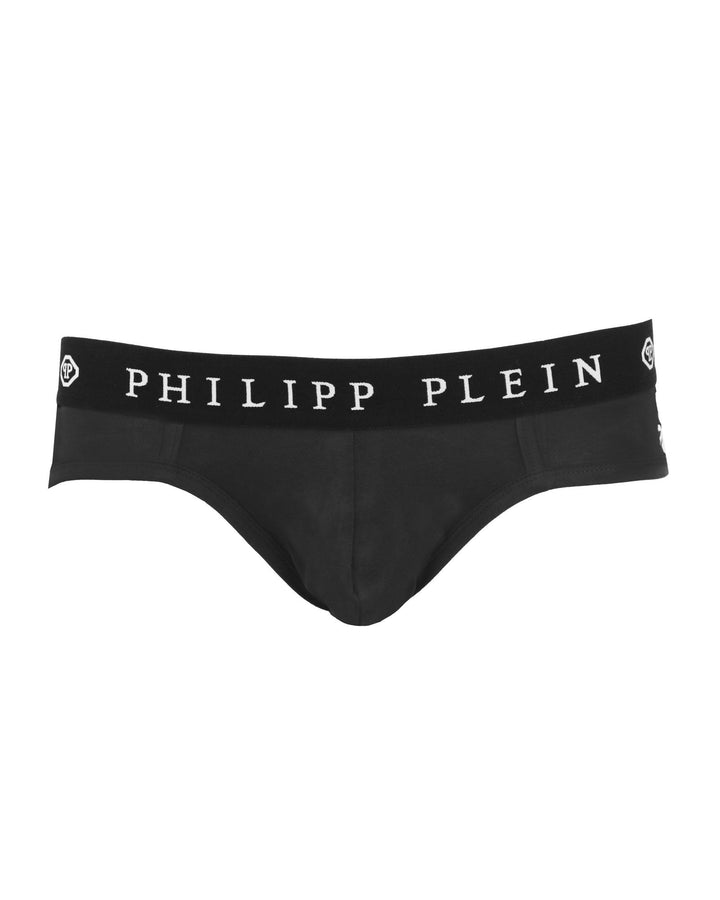 Philipp Plein Elasticized Boxer Shorts (2-Pack) L Men