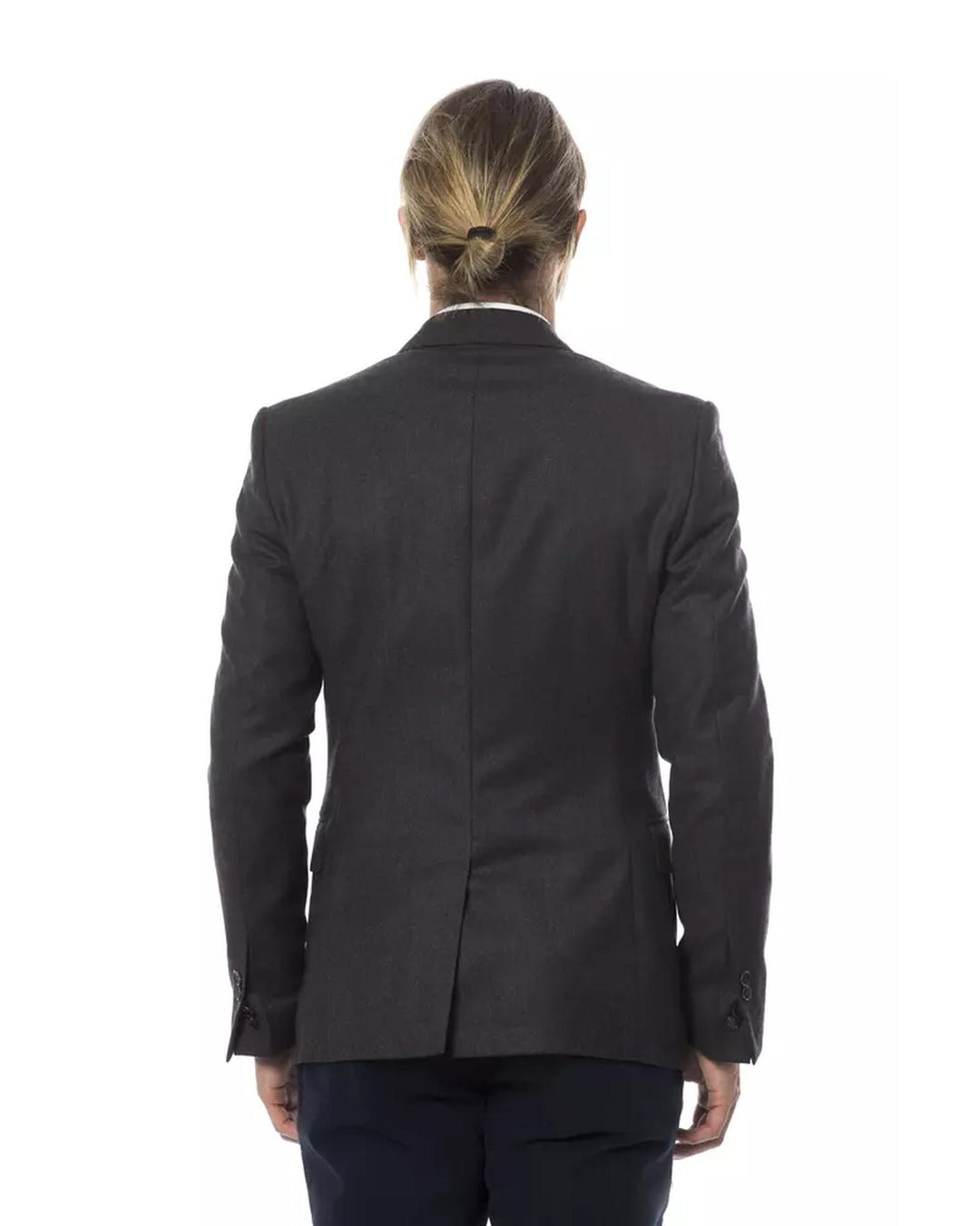 Luxury Single Breasted Blazer 48 IT Men