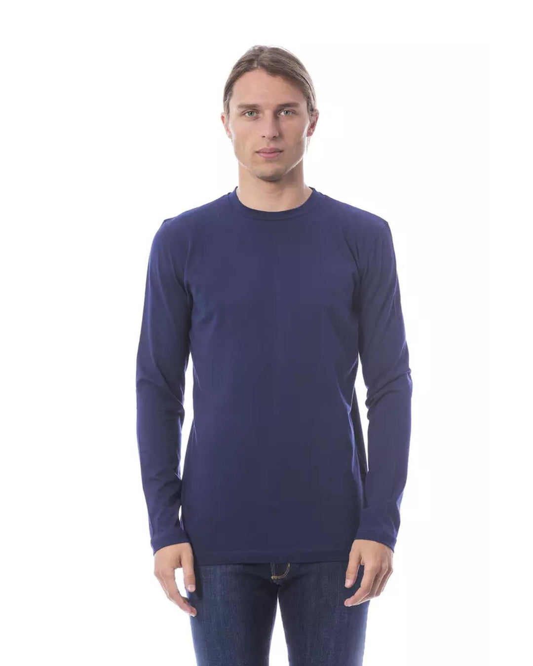 Classic Black Long Sleeve T-Shirt XL Men