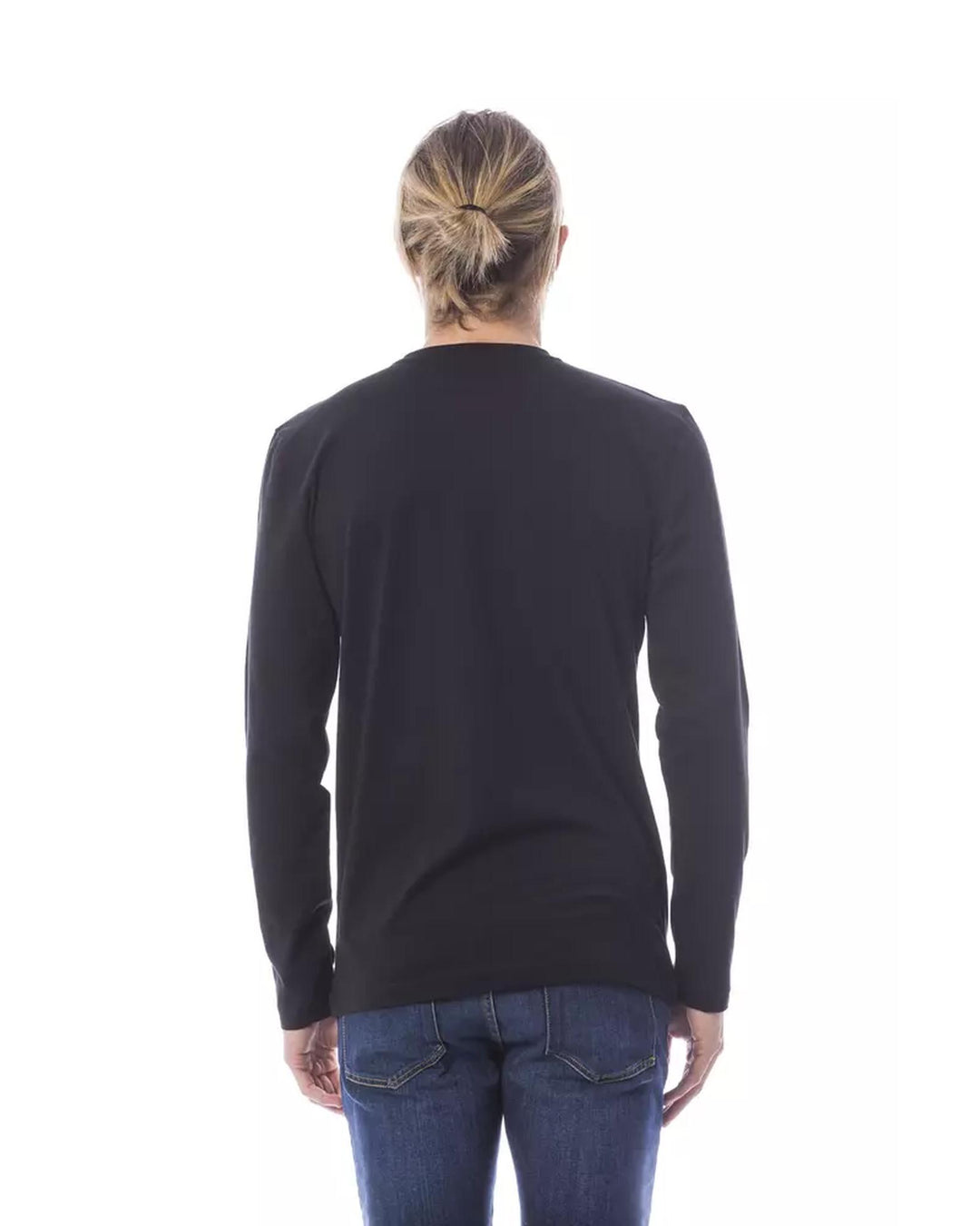 Classic Crew Neck Long Sleeve Tee XL Men