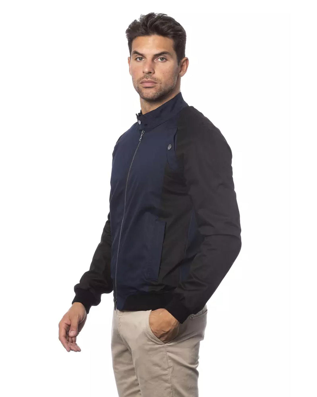 Lightweight Quilted Bomber Jacket 56 IT Men